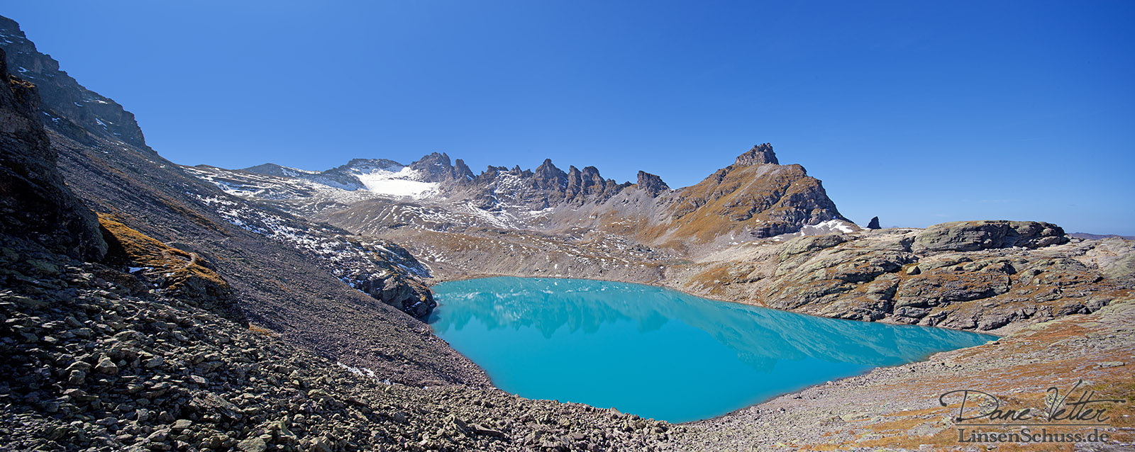 Pizol   Wildsee
